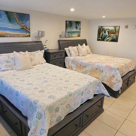 Sea Spray, Studio 114, Beach Steps Away! Pool+Wifi Ruskin Eksteriør billede