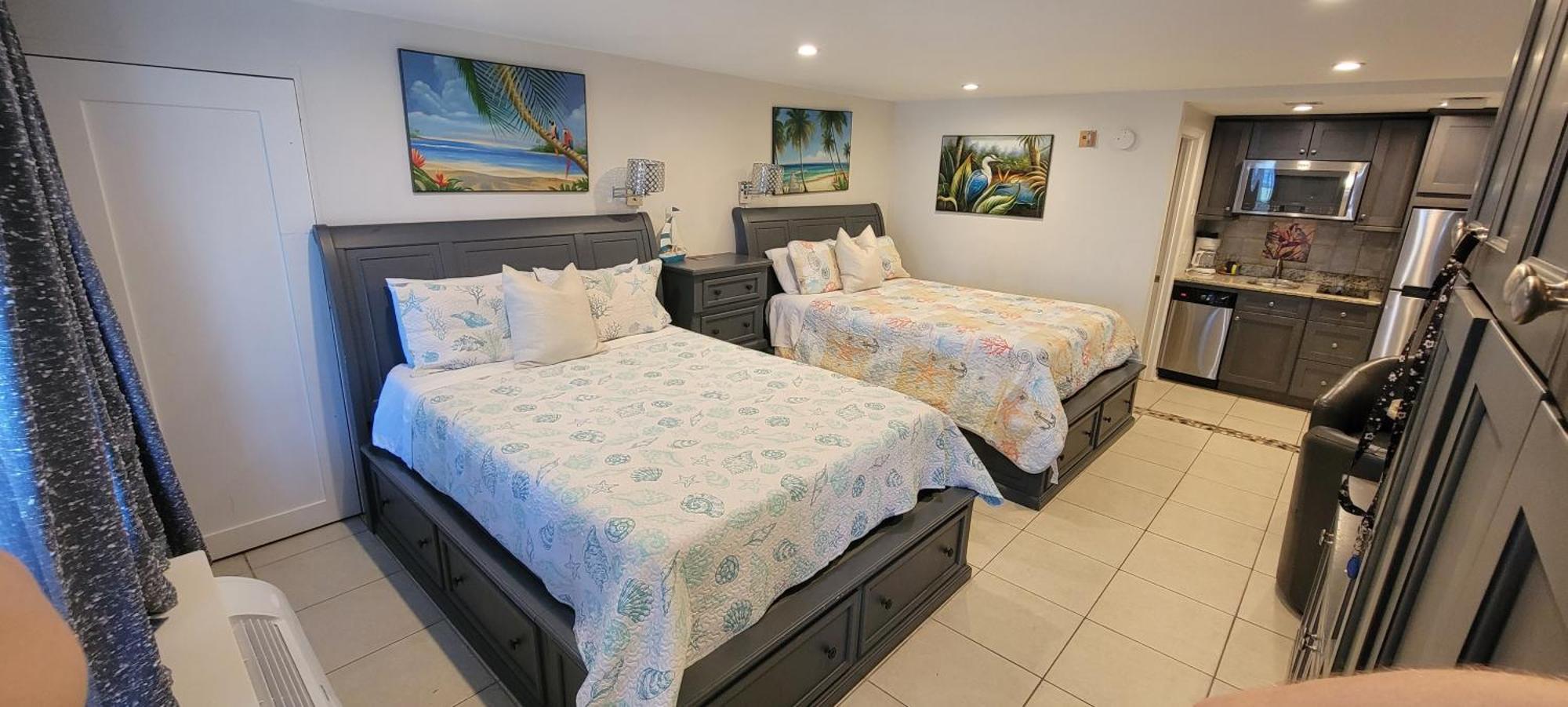 Sea Spray, Studio 114, Beach Steps Away! Pool+Wifi Ruskin Eksteriør billede